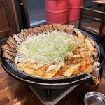 韓国料理 チキン＆サムギョプサル COCOYA - サムギョプサル (2人前)