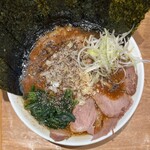 ラーメンWalkerキッチン - 