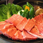 焼肉ハウスさんちく - メイン写真: