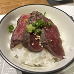 加藤牛肉店シブツウ - 