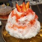 カモメ氷菓店 - 