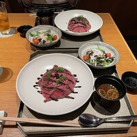 銀座ろくさん亭 -  銀座ろくさん亭 -