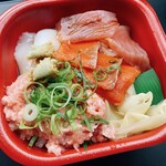 大漁丼家 - 料理写真: