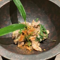 肉割烹 喰心 - 