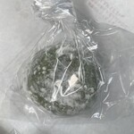 ふく家餅店 - 粒あん入り草大福