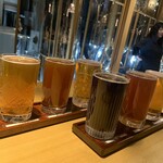 東海道BEER 川崎宿工場 - 