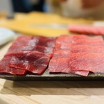 鮨 なんば 日比谷 - 