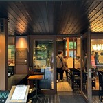 베카리&레스토랑 사와무라 카루이자와 하루니레 테라스