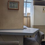 アオイ - カウンター席♪お一人様には極楽(⁠≧⁠▽⁠≦⁠)