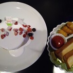 ビッグエコー - 料理写真: