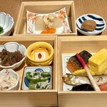 日本料理 からまつ - 