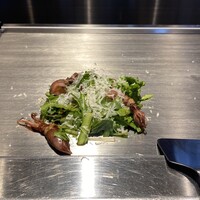 くずし鉄板 あばぐら 恵比寿店 - 