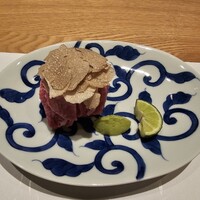 肉割烹 岡田前 - 