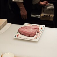 肉割烹 岡田前 - 