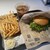 WAYBACK BURGERS - 料理写真: