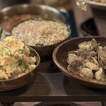 アテと酒 時々ごはん もも寿 - 