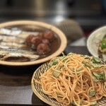 アテと酒 時々ごはん もも寿 - 