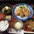 魚大 - 料理写真:魚フライ定食（950円）