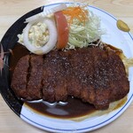 Miyoshi - みそカツ定食1000円