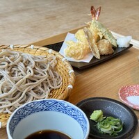 手打ち蕎麦 柿ノ木 - 
