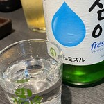 秀苑天 - チャミスル