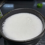 秀苑天 - 生マッコリ