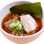 匠 - ミニサイズ新登場！ミニ醤油ラーメン