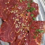 秀苑天 - ハラミとサガリ