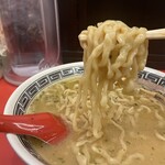 赤湯ラーメン 龍上海 - 