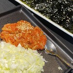 秀苑天 - 明太チャンジャ