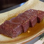 秀苑天 - 上レバー