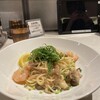 下川六〇酵素卵と北海道小麦の生パスタ 麦と卵 東京駅八重洲北口店