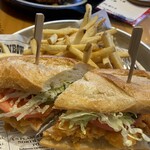 BUBBA GUMP SHRIMP TOKYO - 