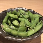 Gochisou De Gansu - 茹でたて黒豆枝豆