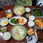 무교동 북어국집 - 