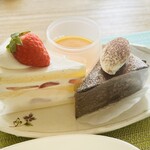 むぎいろ菓子店 - 