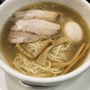 ラーメン専門店 徳川町 如水