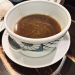 ラーメン専門店 徳川町 如水 - 