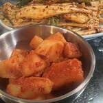 伝統韓国料理 松屋 - 