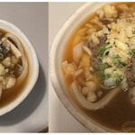 みうらうどん - 自宅で再現