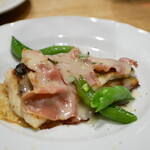 旅するイタリア食堂 ヴィアッジョ ディ サポーリ - 