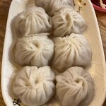 梁山泊小籠湯包 - 