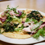 旅するイタリア食堂 ヴィアッジョ ディ サポーリ - 