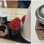 みうらうどん - シットリタイプすりだね