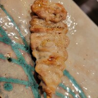 炭火焼鳥 いこか - もも