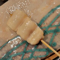 炭火焼鳥 いこか - ささみ