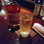 BAR ル・ヴェール - ハイボール