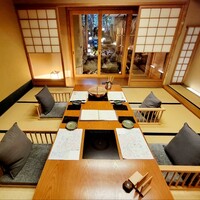 北新地しゃぶしゃぶすき焼き きらく - 