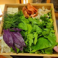 北新地しゃぶしゃぶすき焼き きらく - 