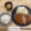 とんかつ 神楽坂 さくら 泉大津店